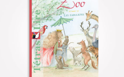 N°52.  Zoo – Les fabulistes