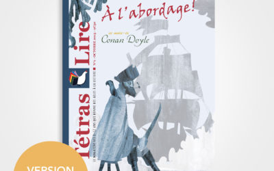 N°1. À l’abordage (version numérique) – Conan Doyle