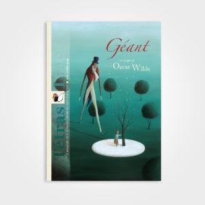 N°7. Géant - Oscar Wilde