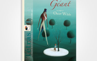 N°7. Géant – Oscar Wilde