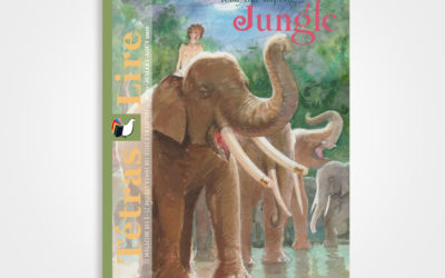 N°10. Jungle – Rudyard Kipling