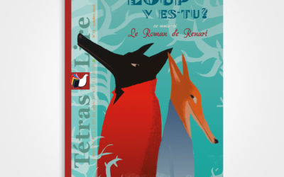 N°12. Loup y es-tu? – Le Roman de Renart