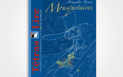 N°13. Mousquetaires – Alexandre Dumas