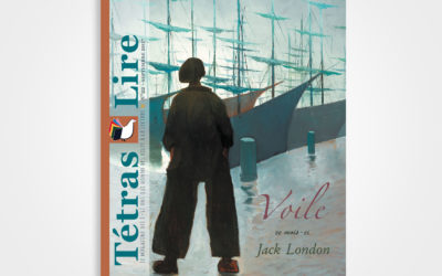 N°22. Voile – Jack London