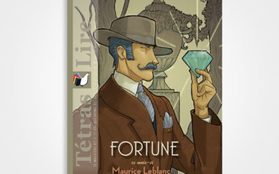 N°32. Fortune – Maurice Leblanc