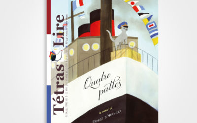 N°43. Quatre Pattes – Ernest d’Hervilly