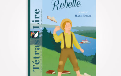 N°44. Rebelle – Mark Twain