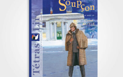 N°19. Soupçon – Sir Arthur Conan Doyle