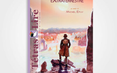 N°50. eXtraterrestre –  Michel Epuy