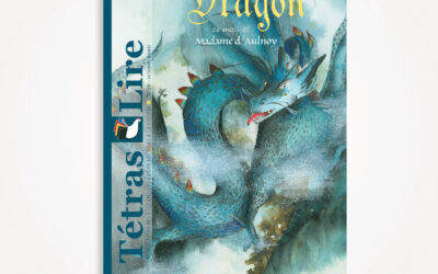 N°56. Dragon – Madame d’Aulnoy