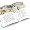 texte premiers jeux olympiques, Pierre de Coubertin, Jacques Guillet, magazine lecture enfants