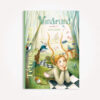 Lewis Carroll, Les Aventures d’Alice au pays des merveilles, Carla Cartagena, magazine littérature enfants
