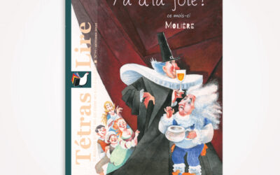 N°77. Y a d’la joie – Molière