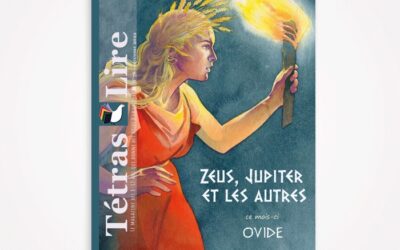 N°78. Zeus, Jupiter et les autres – Ovide