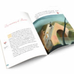 Contes choisis, les frères Grimm, Éric Puybaret, TétrasLire magazine pour enfants