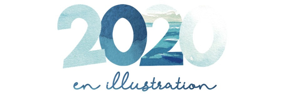 2020 en illustrations