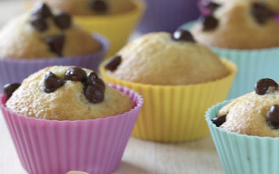 Irrésistibles muffins