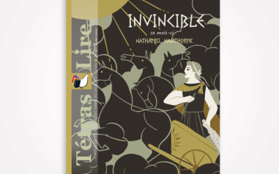 N°61. Invincible – Nathaniel Hawthorne