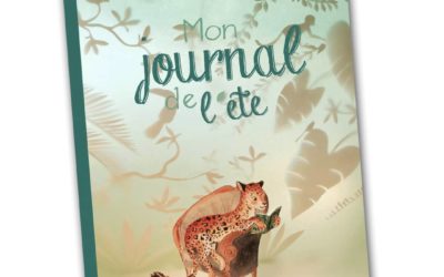 Mon journal de l’été