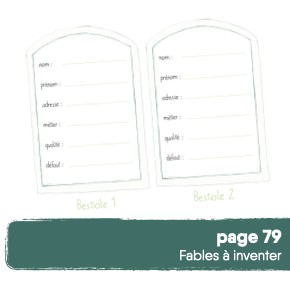 VIGNETTES LP BONUS JDE.007