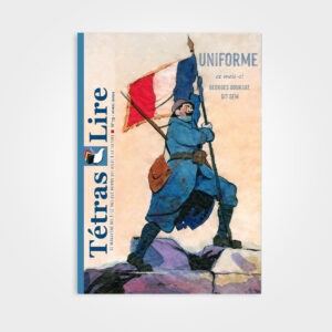 Sem, Un pékin sur le front, Raphaël Gauthey, TétrasLire magazine de lecture enfant