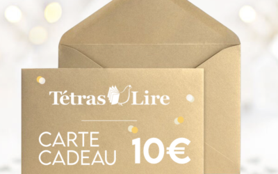 Carte Cadeau Virtuelle – 10€