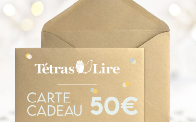 Carte Cadeau Virtuelle – 50€