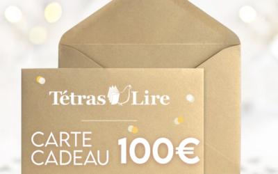 Carte Cadeau Virtuelle – 100€