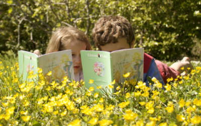 Donnez le goût de la lecture à votre enfant