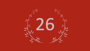 calendrier de l'Après - TétrasLire - case 26