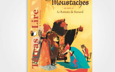 N°91. Moustaches – Le Roman de Renard