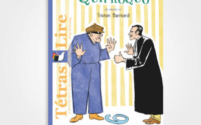 N°95. Quiproquo – Tristan Bernard