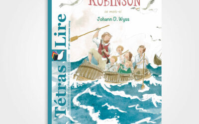 N°96. Robinson – Johann David Wyss