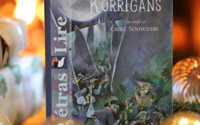 N°89. Korrigans – Emile Souvestre