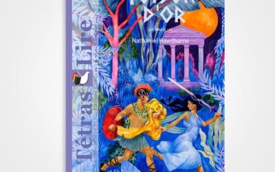 N°98. Toison d’or – Nathaniel Hawthorne