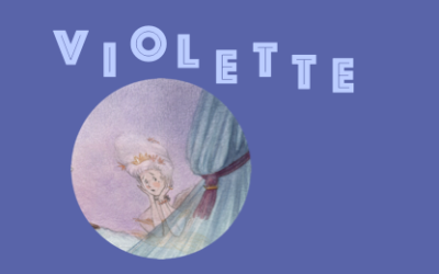 Mot-minute : violette