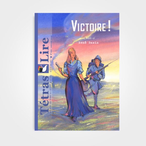 N°100. Victoire ! - René Bazin