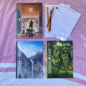 Pack vers la 6e - Aventures