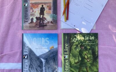 Pack vers la 6e – Aventures