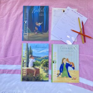 Pack vers la 6e - Vacances