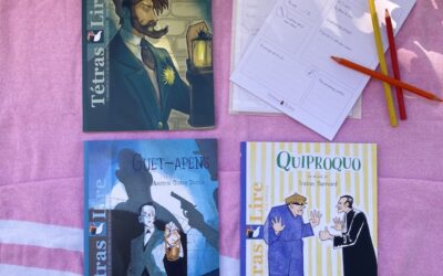 Pack vers la 5e – Énigmes