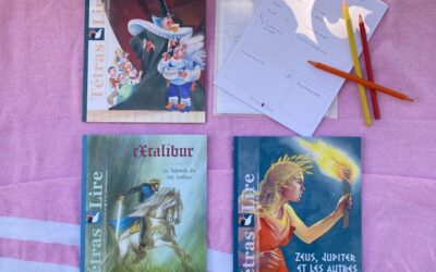 Pack vers la 5e – Métamorphoses