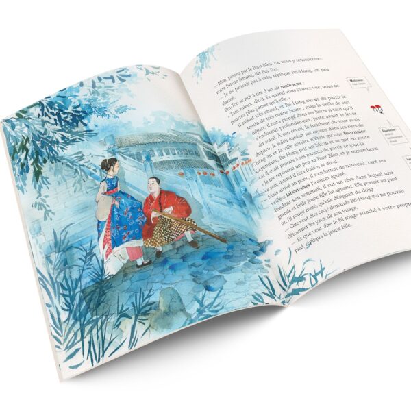 N°102. Xiongwei - Contes de la Chine ancienne – Image 2