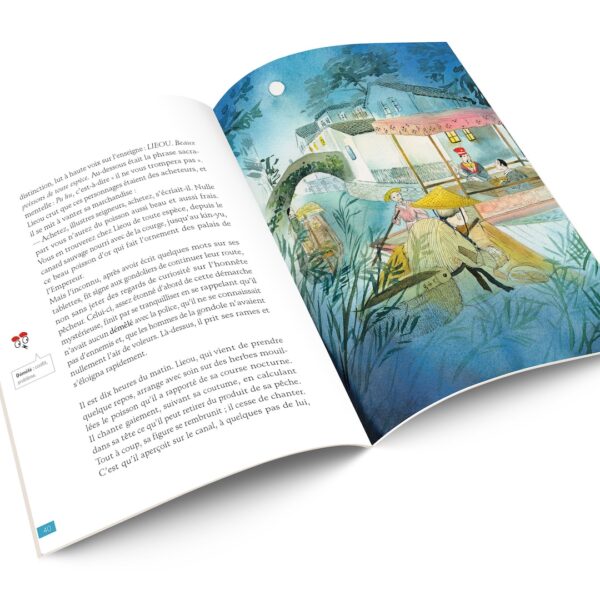 N°102. Xiongwei - Contes de la Chine ancienne – Image 3