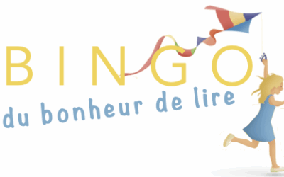 Bingo du bonheur de lire