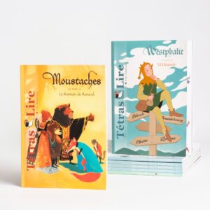 Pack - Duo Moyen Âge