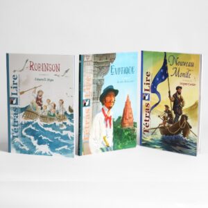 Pack - Trio Globe-trotter