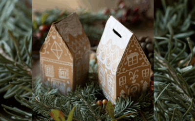 La maison des bonnes résolutions