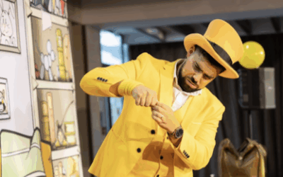 Abracadabra ! le tour de magie