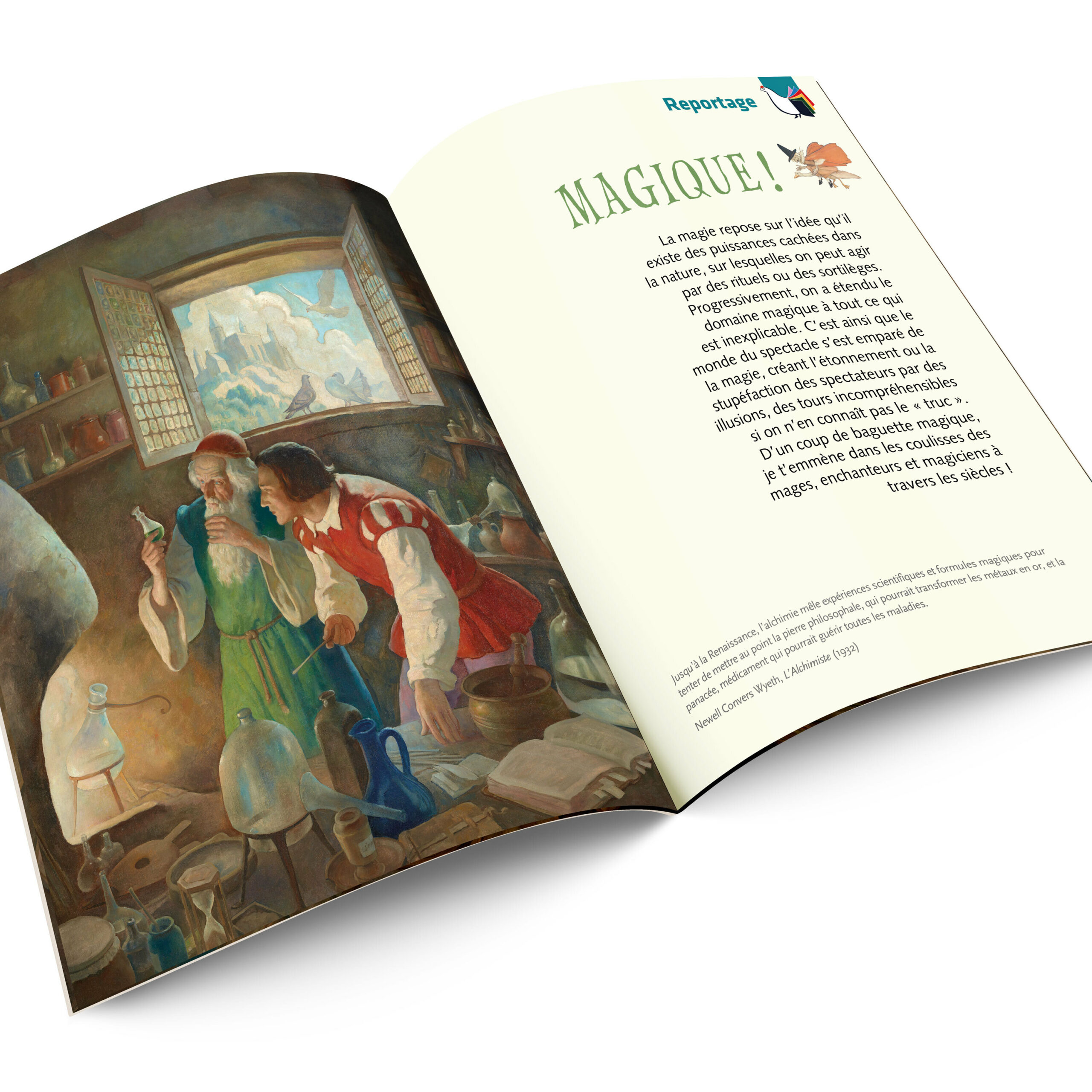 Tetraslire no 105 consacré à Chesterton. 75 pages de lecture et de découvertes